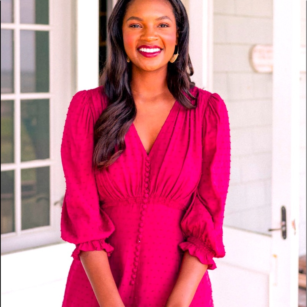 Gal Meets Glam Andrea Dress - NWT